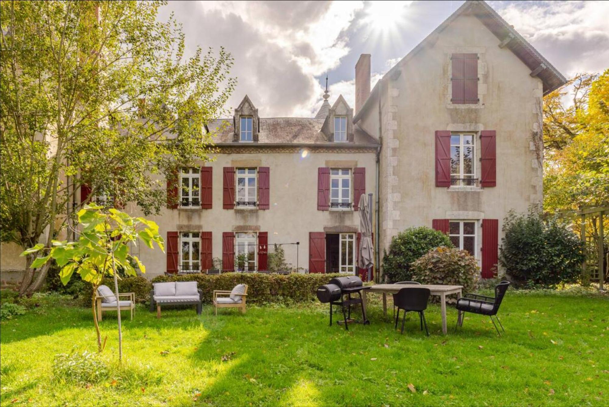 Chateau De La Combe La Celle  Εξωτερικό φωτογραφία