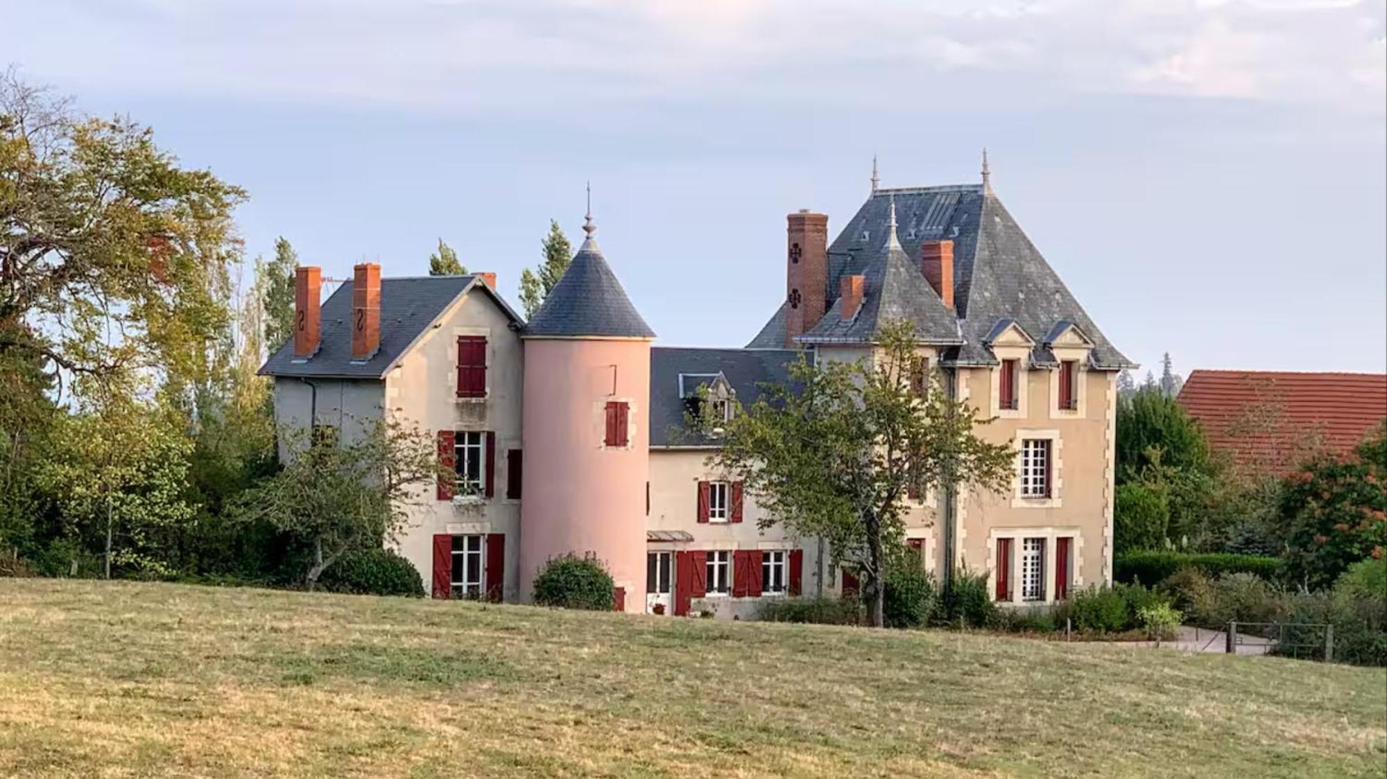Chateau De La Combe La Celle  Εξωτερικό φωτογραφία